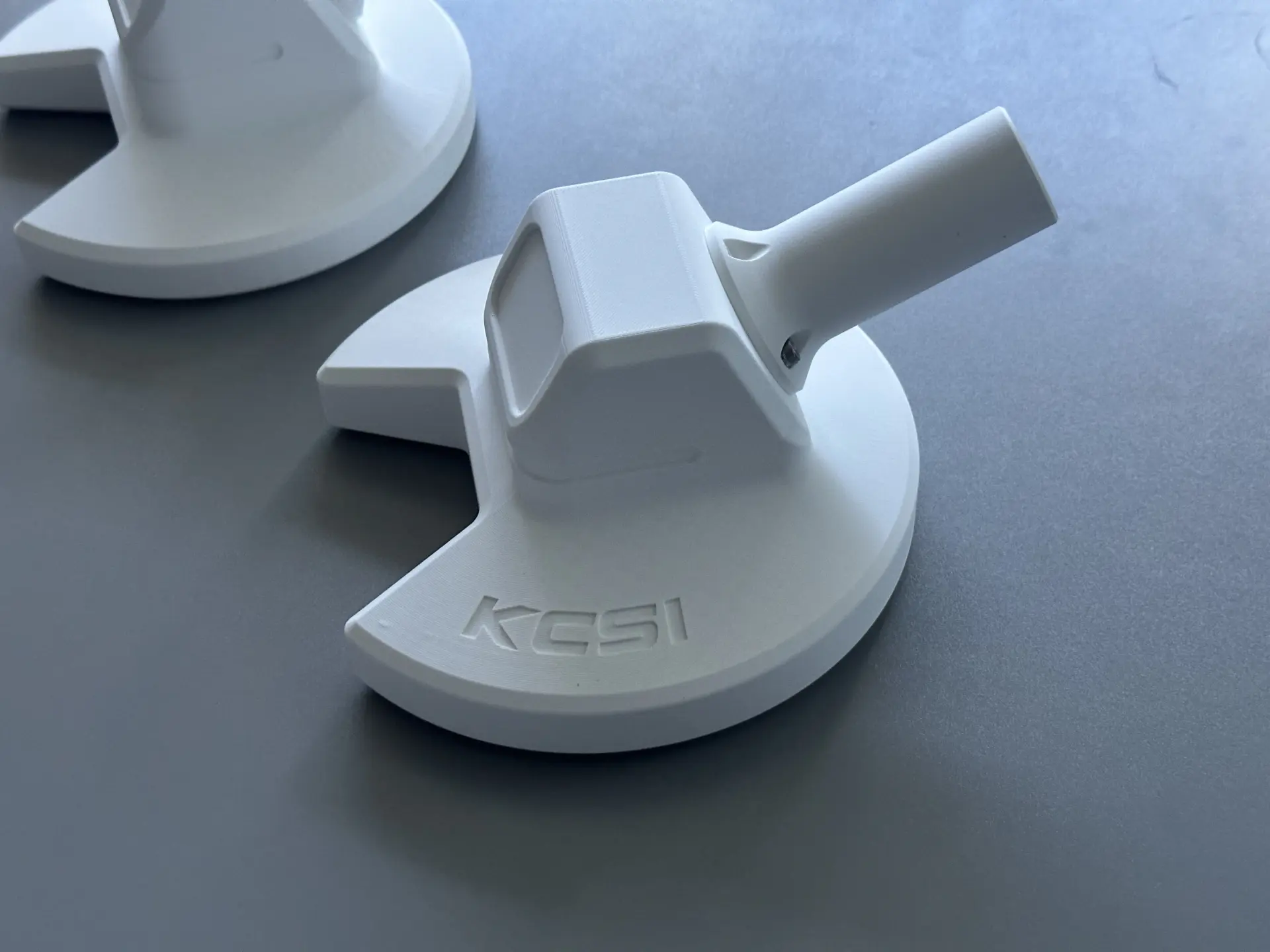 KCSI 유류 탐지기 · 3