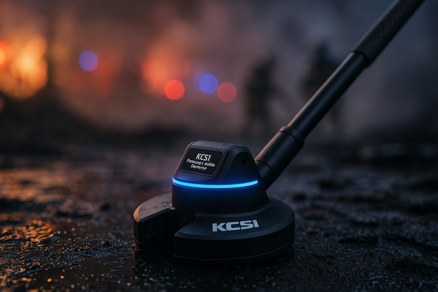 KCSI 유류 탐지기